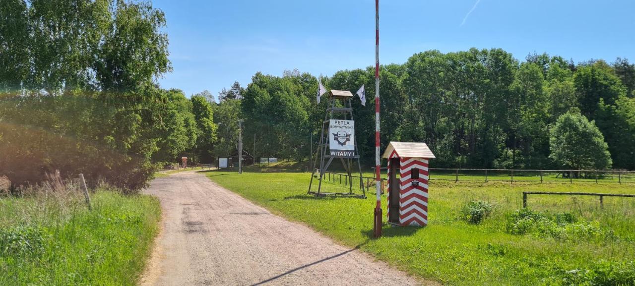 Sloneczny Zakatek Villa Lubrza  Dış mekan fotoğraf