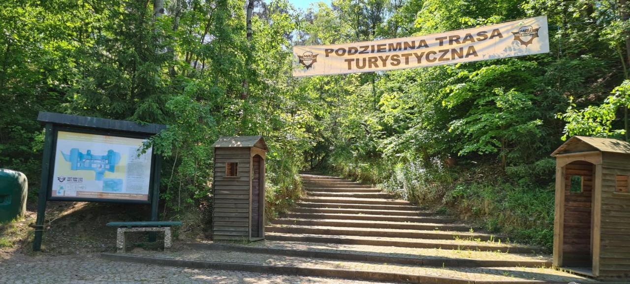 Sloneczny Zakatek Villa Lubrza  Dış mekan fotoğraf