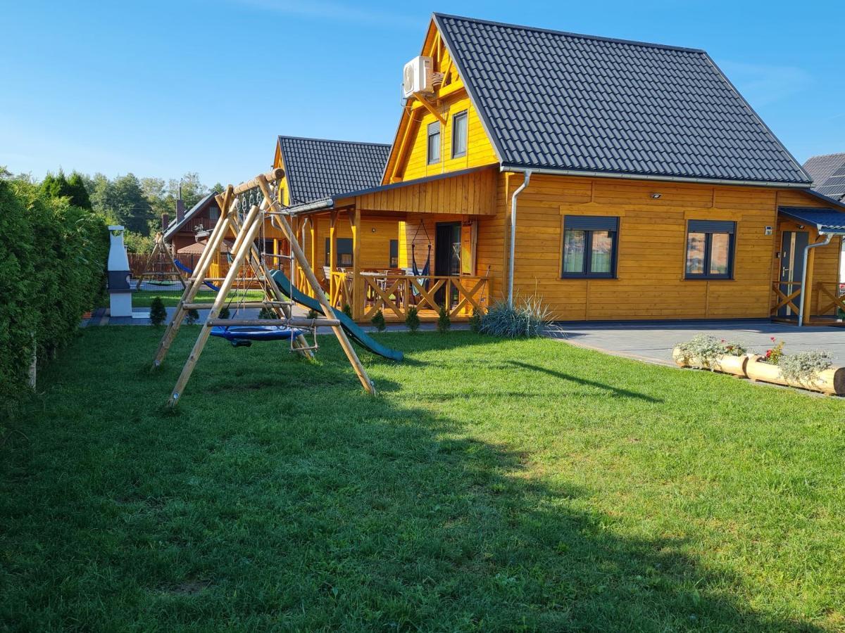 Sloneczny Zakatek Villa Lubrza  Dış mekan fotoğraf