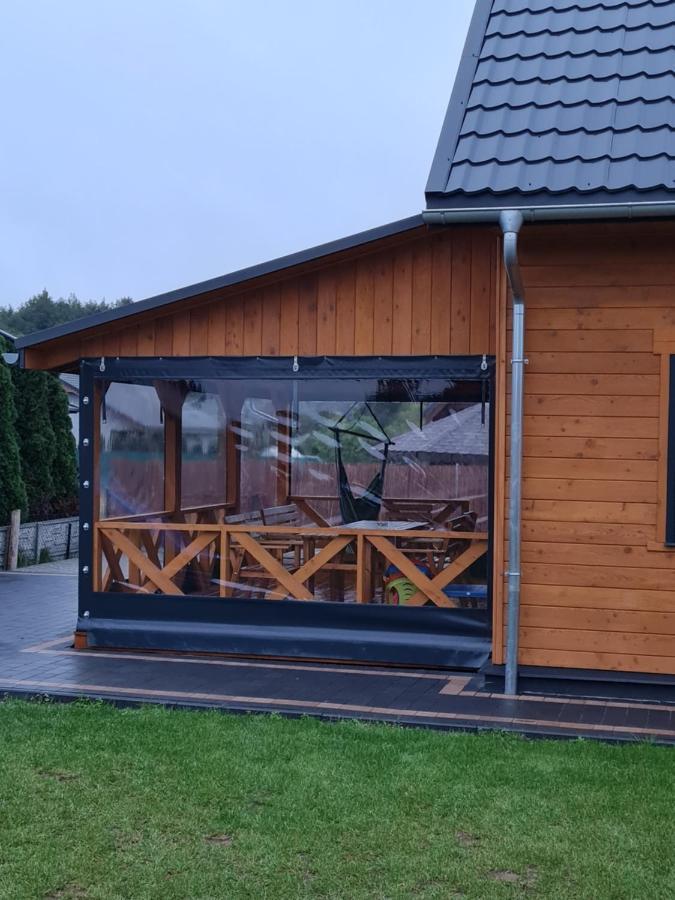 Sloneczny Zakatek Villa Lubrza  Dış mekan fotoğraf